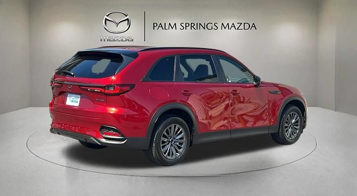 New 2026 MAZDA CX-70 SC AWD/4WD image 6