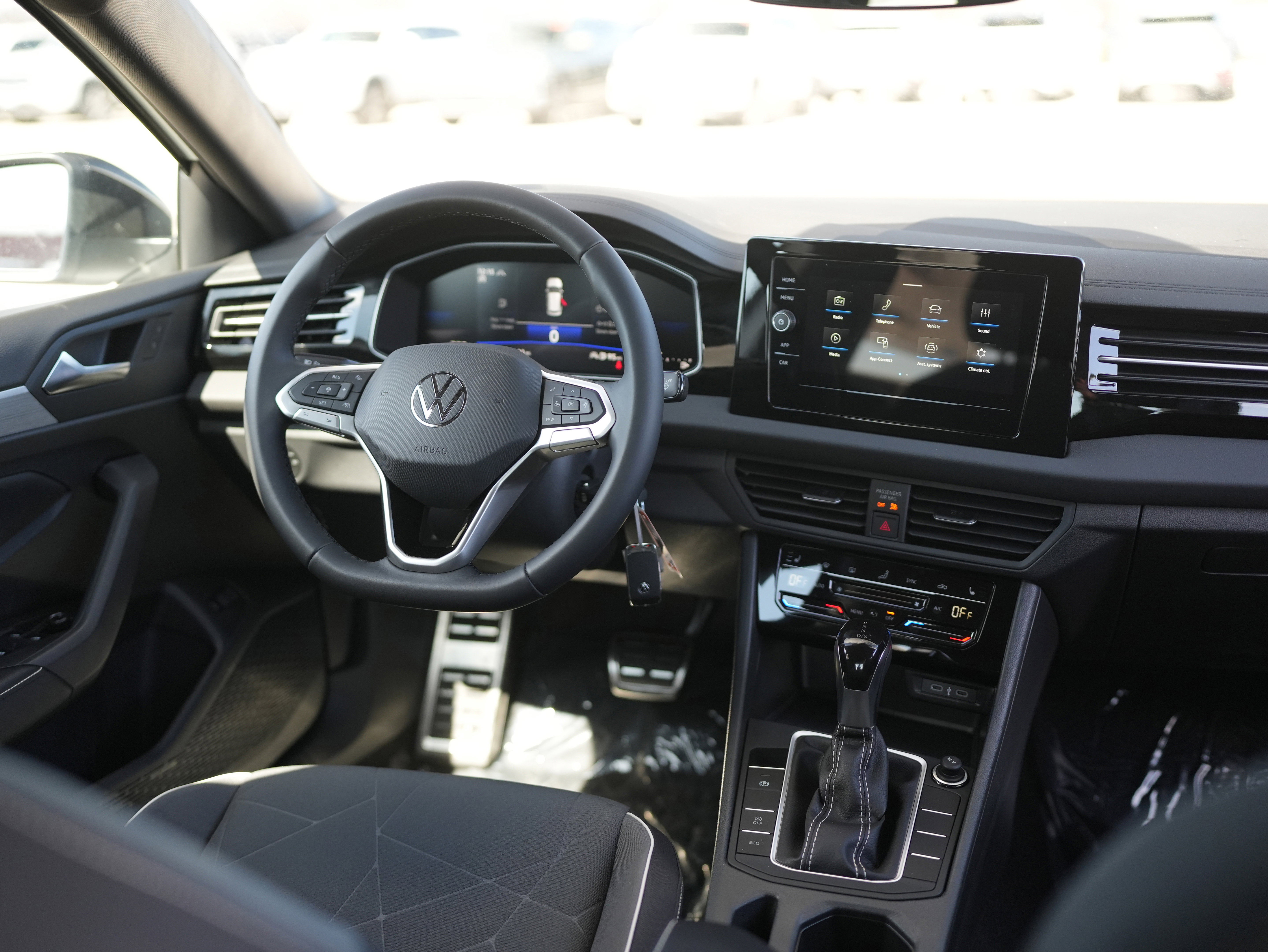 New 2026 Volkswagen Jetta Sport image 25