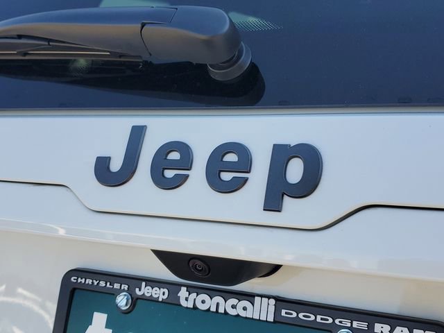 New 2026 Jeep Cherokee Laredo image 8