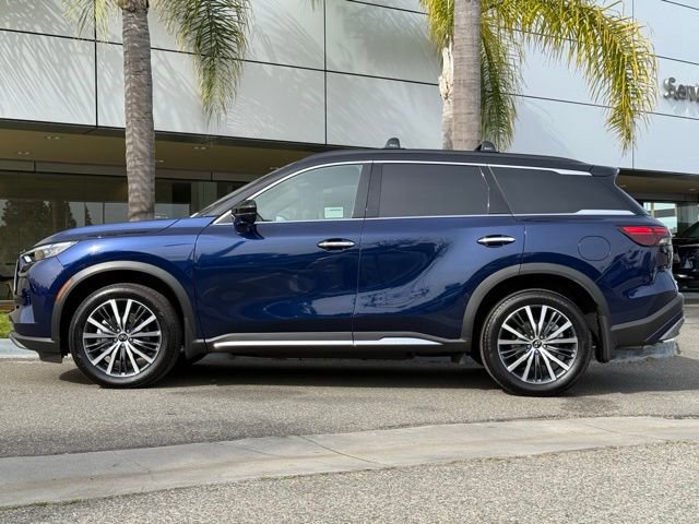Used 2025 INFINITI QX60 Autograph w/ Cargo Package AWD/4WD image 3