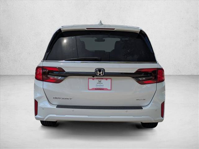 Certified 2026 Honda Odyssey Elite image 8