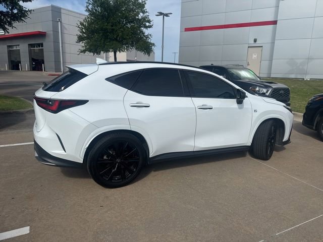 Used 2022 Lexus NX 350 F Sport AWD/4WD image 3