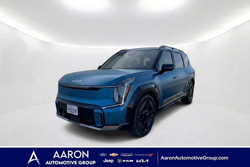 Used 2024 Kia EV9 GT-Line