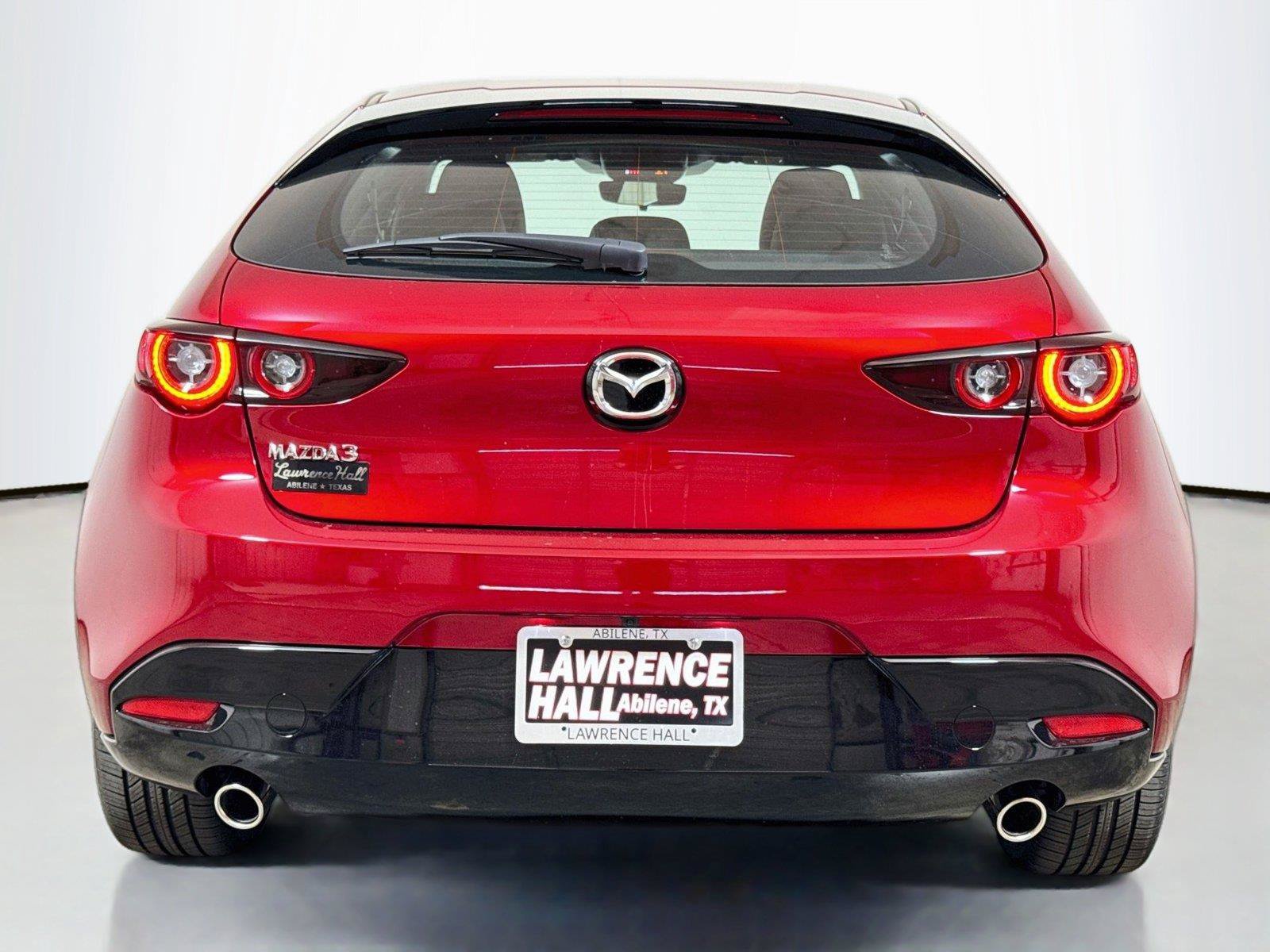 New 2026 MAZDA MAZDA3 s Sport FWD image 4