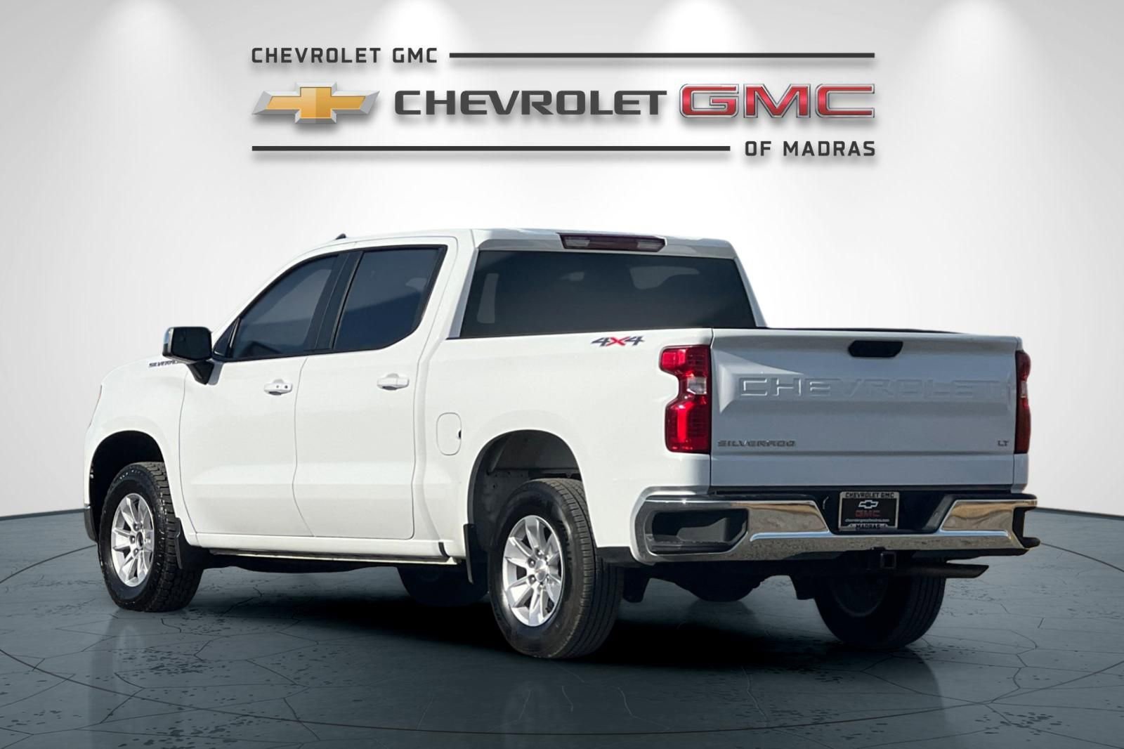 Used 2025 Chevrolet Silverado 1500 LT image 5