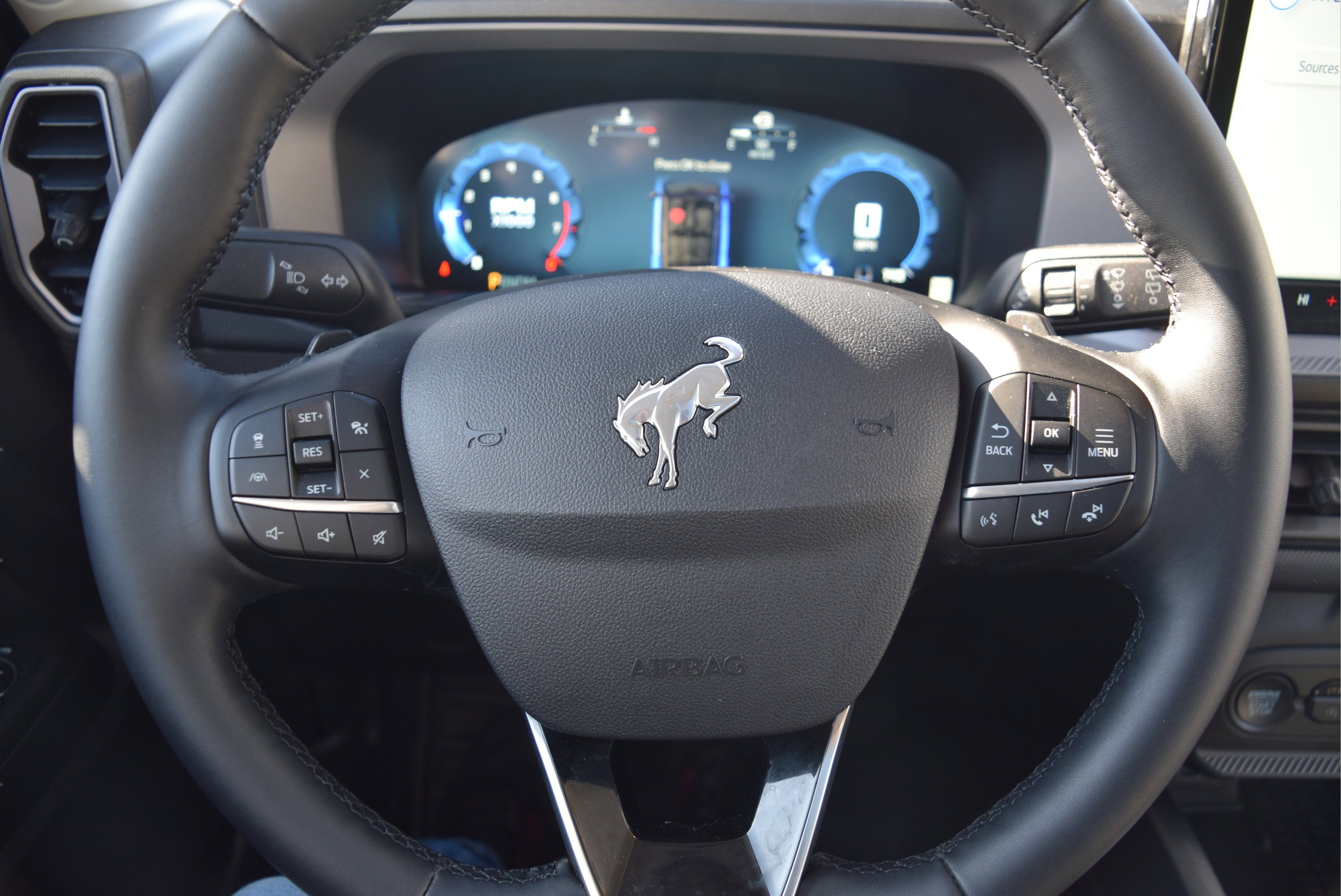 Used 2025 Ford Bronco Sport Badlands w/ Badlands Tech Package image 11