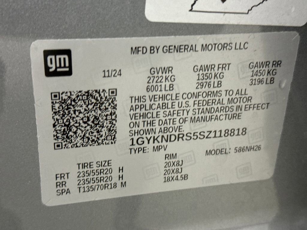 Used 2025 Cadillac XT5 Premium Luxury image 25