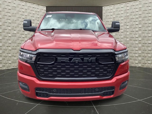 New 2026 RAM 1500 Big Horn w/ Night Edition AWD/4WD image 3