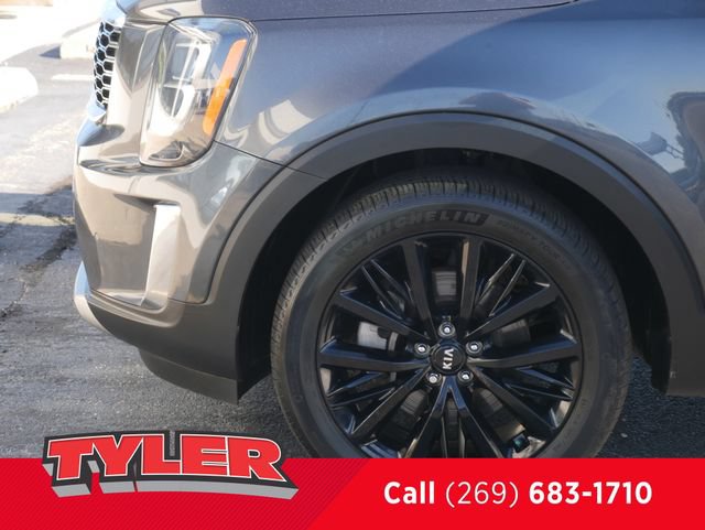 Used 2021 Kia Telluride SX AWD/4WD image 48