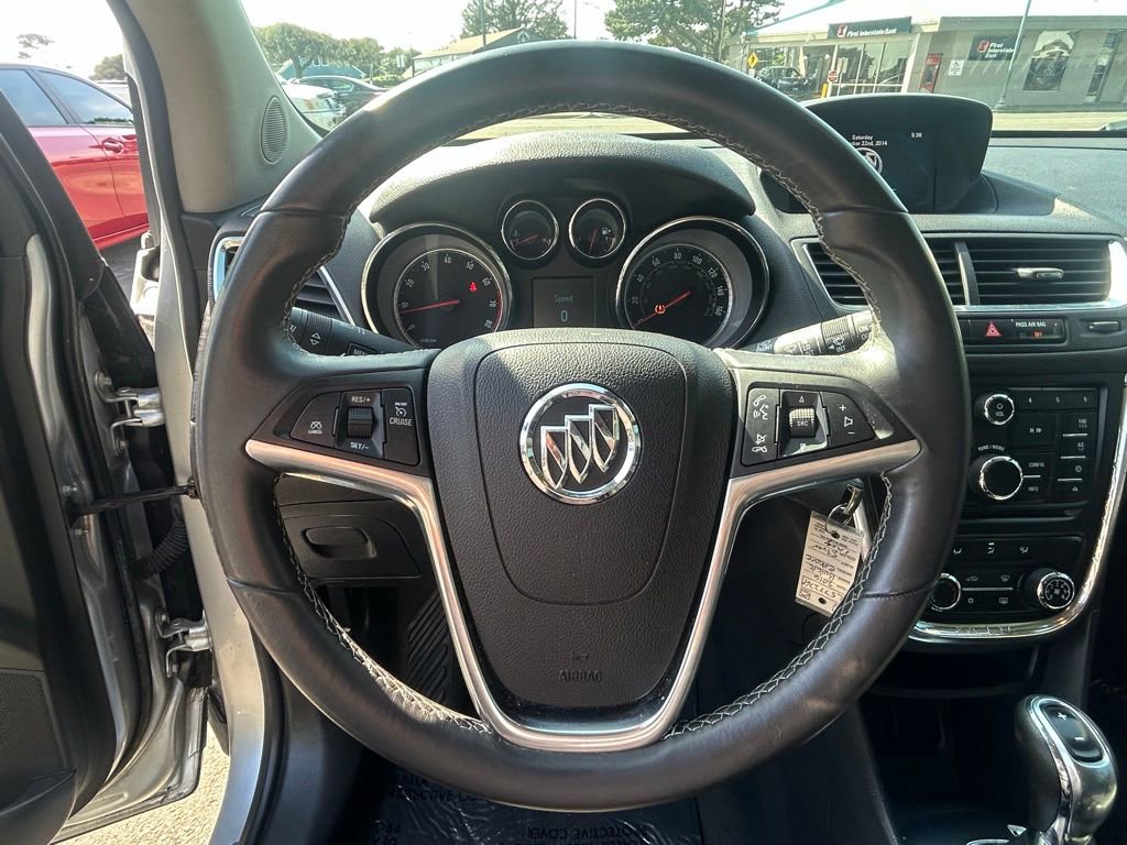 Used 2016 Buick Encore FWD image 16