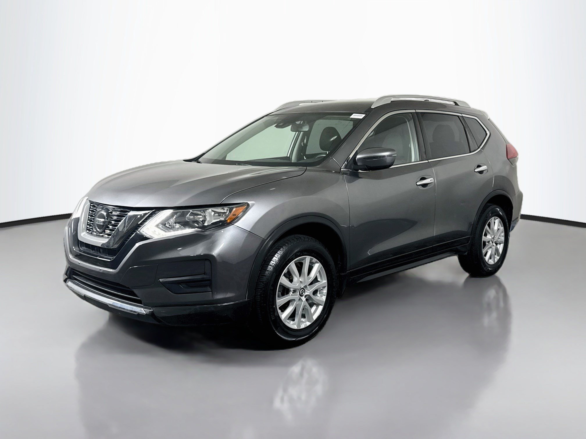 Used 2020 Nissan Rogue SV AWD/4WD image 4