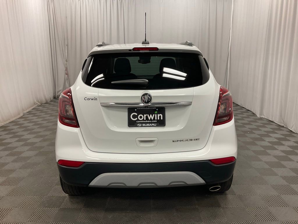 Used 2019 Buick Encore Preferred image 3