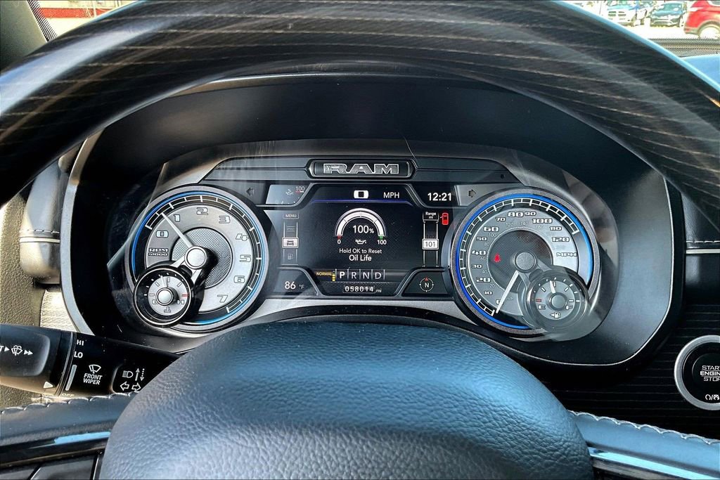 Used 2022 RAM 1500 Limited image 16