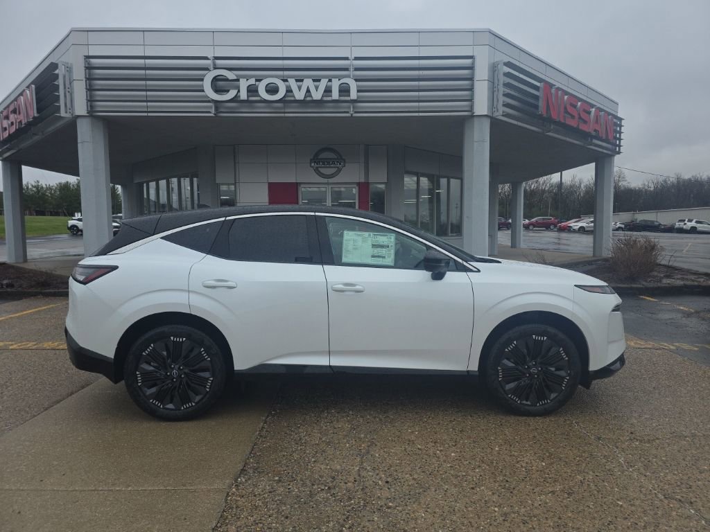 New 2026 Nissan Murano Platinum image 2