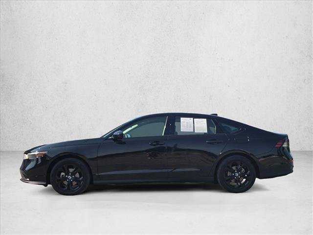 Used 2025 Honda Accord SE image 2