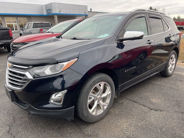 Used 2021 Chevrolet Equinox Premier image 1