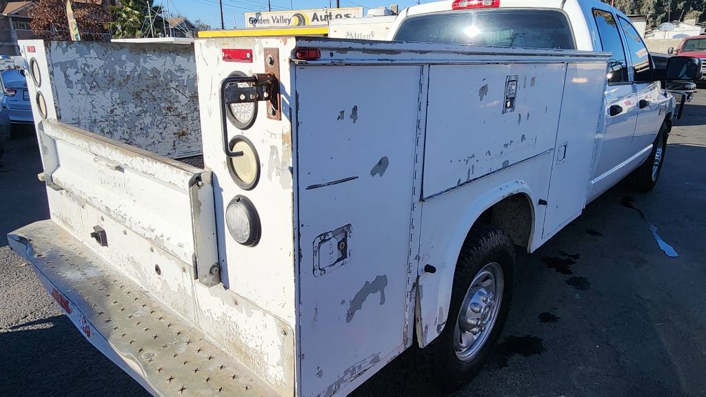 Used 2007 Dodge Ram 3500 Truck ST w/ PWR Accessory Group image 7