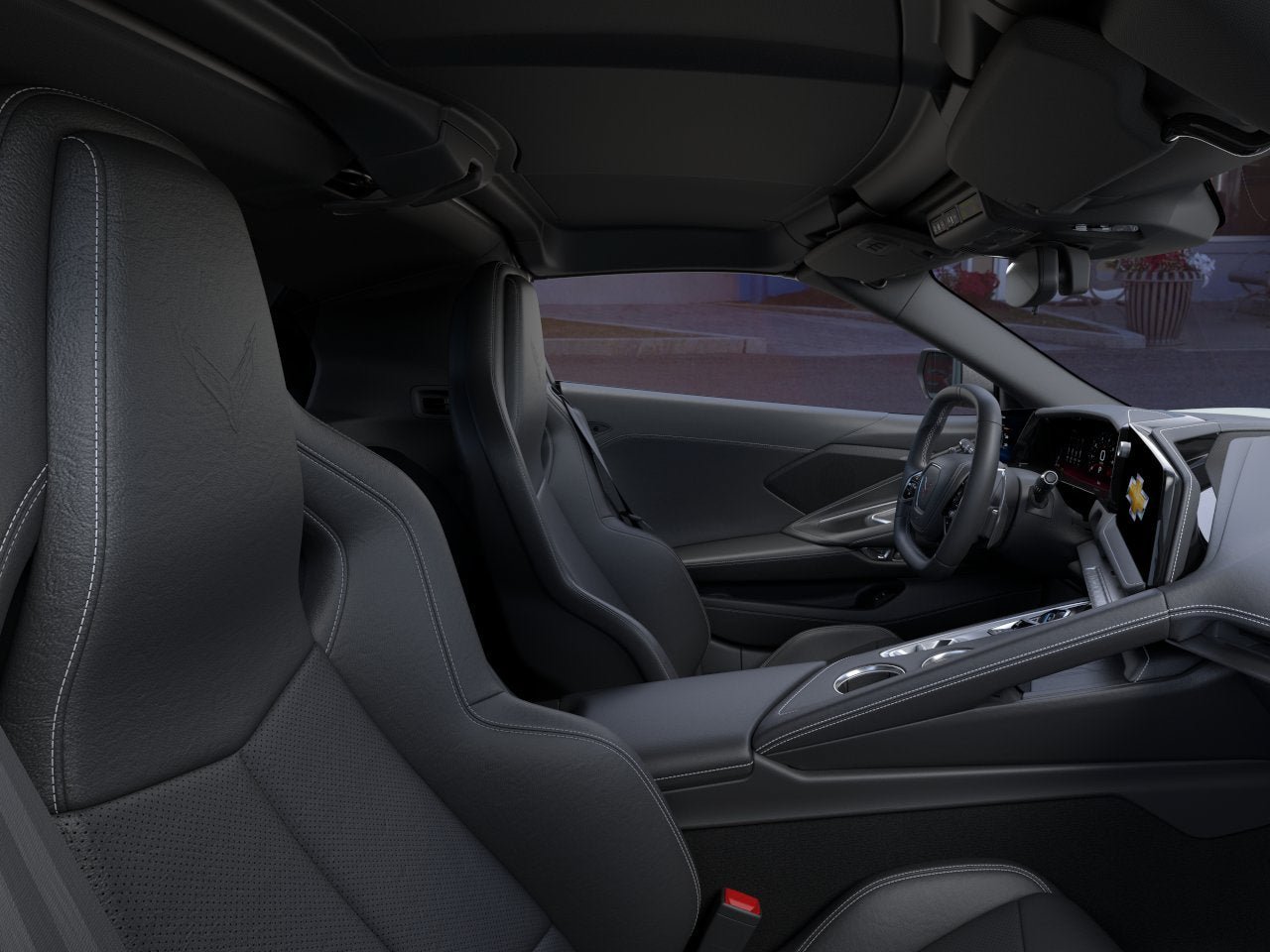 New 2027 Chevrolet Corvette Stingray Coupe RWD image 17