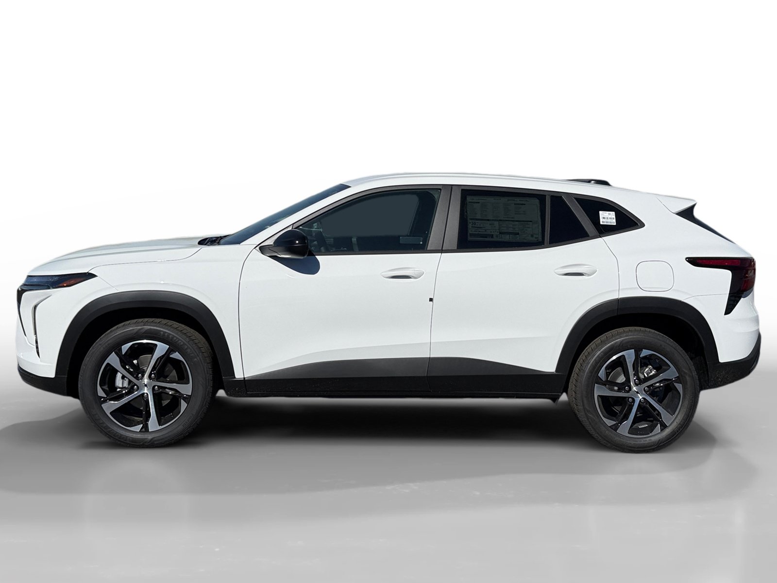 New 2026 Chevrolet Trax RS w/ Driver Confidence Package FWD image 2
