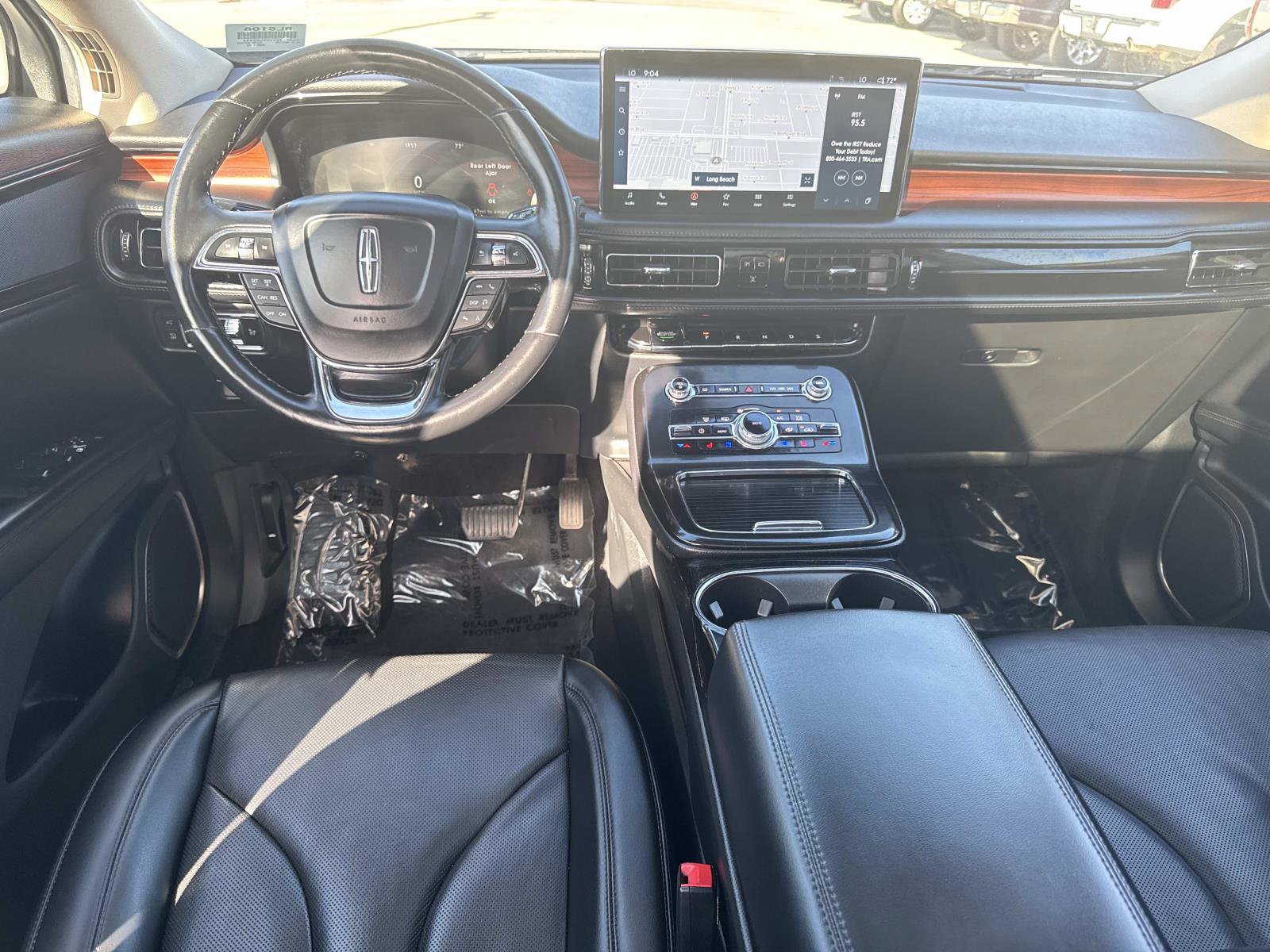 Used 2023 Lincoln Nautilus Reserve AWD/4WD image 8