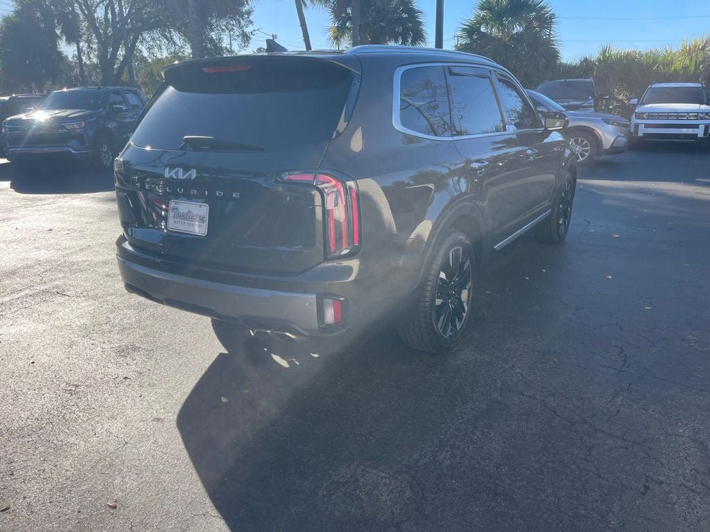 Used 2025 Kia Telluride SX FWD image 6