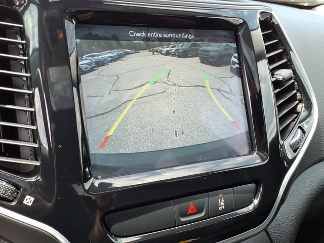 Used 2022 Jeep Cherokee Limited AWD/4WD image 25
