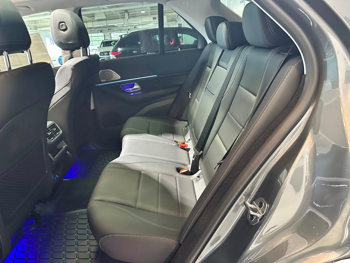 New 2026 Mercedes-Benz GLE 350 4MATIC image 14