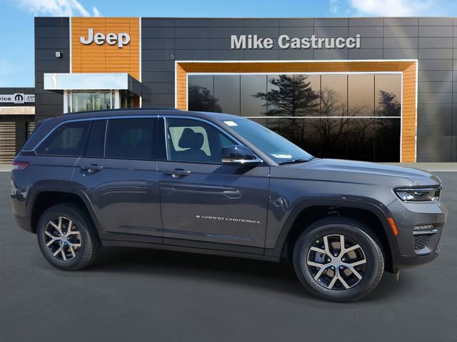 New 2025 Jeep Grand Cherokee Limited image 3