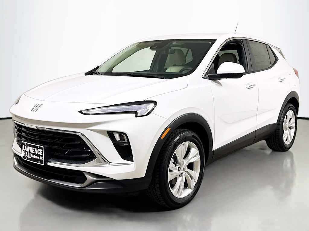 New 2026 Buick Encore GX Preferred w/ Comfort Package FWD video 1