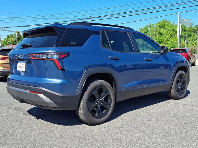 Certified 2025 Chevrolet Equinox LT w/ Midnight Edition AWD/4WD image 8