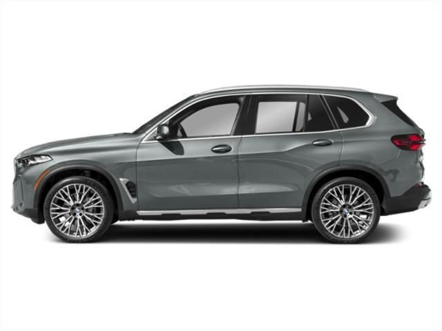 New 2025 BMW X5 xDrive40i w/ Climate Comfort Package image 3