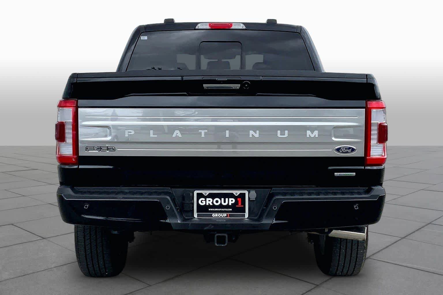 Used 2023 Ford F150 Platinum AWD/4WD image 5
