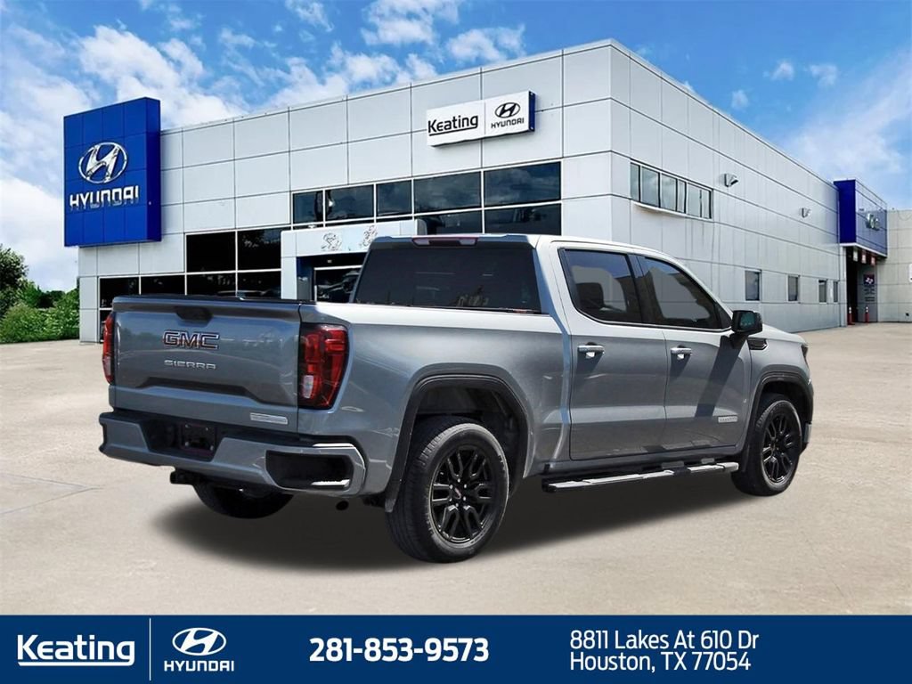 Used 2024 GMC Sierra 1500 Elevation RWD image 5