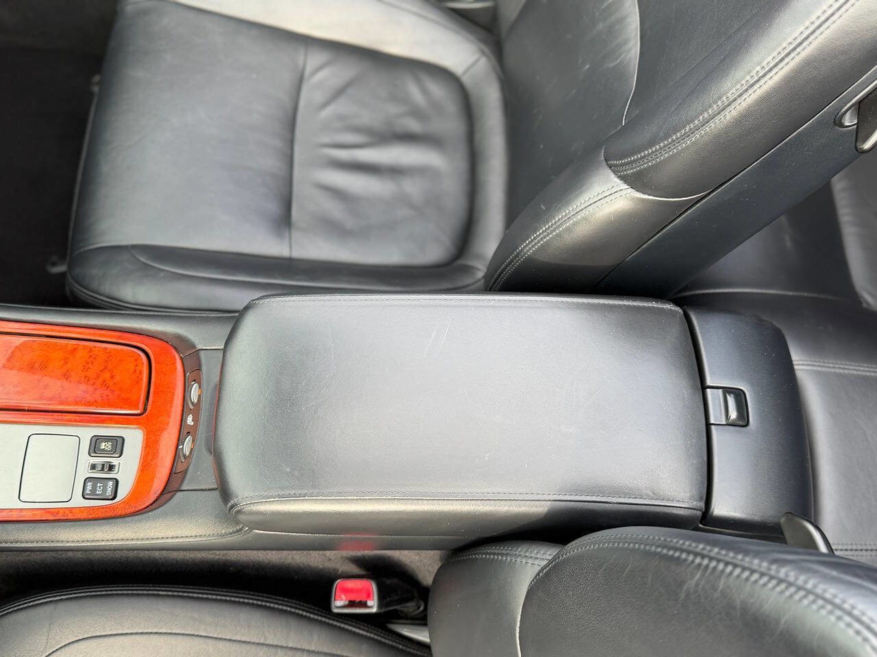 Used 2007 Lexus SC 430 Convertible image 17