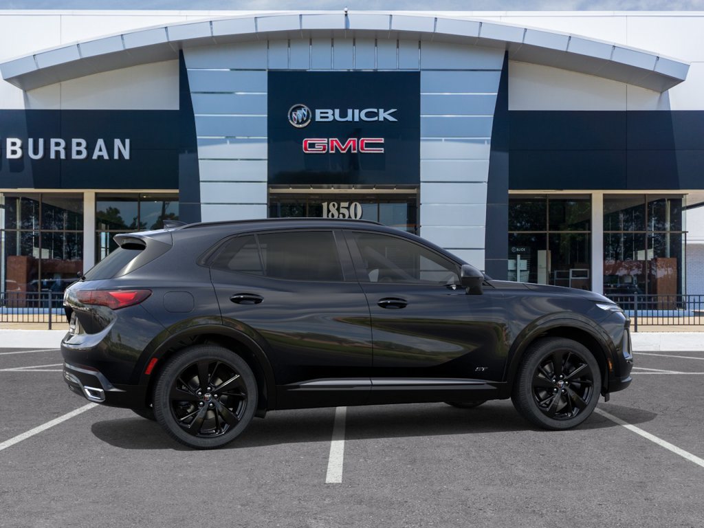 New 2026 Buick Envision Sport Touring AWD/4WD image 5