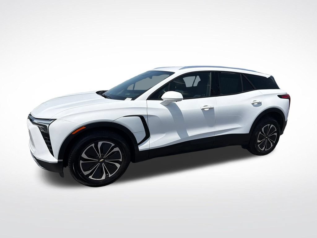 Used 2024 Chevrolet Blazer EV LT AWD/4WD image 16