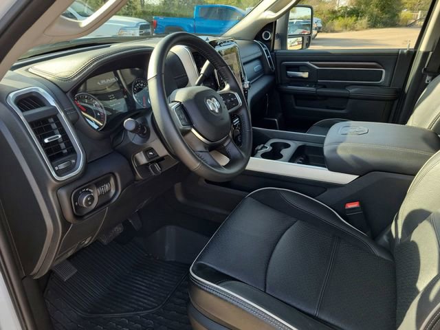 Used 2024 RAM 3500 Laramie w/ Safety Group image 13