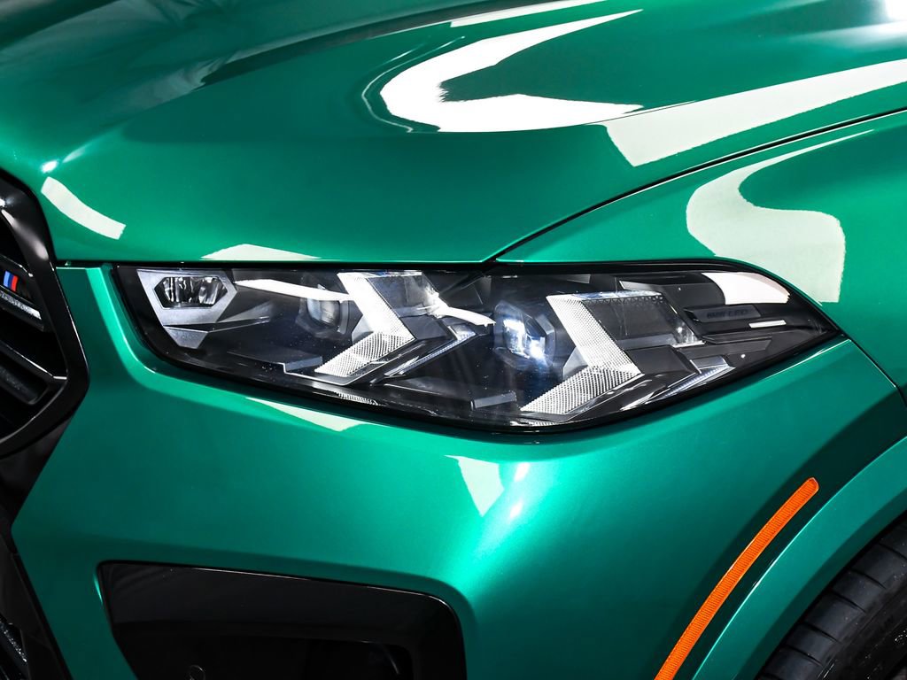 Used 2025 BMW X6 M Competition w/ Executive Package AWD/4WD image 79