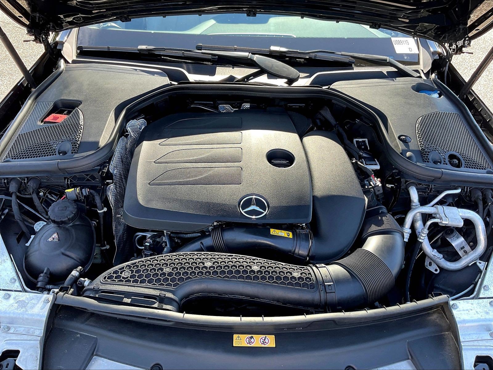 Used 2022 Mercedes-Benz E 350 Sedan image 31