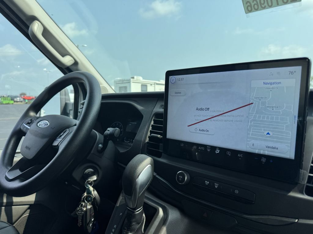 New 2025 Ford Transit 350 w/ Exterior Upgrade Package image 38