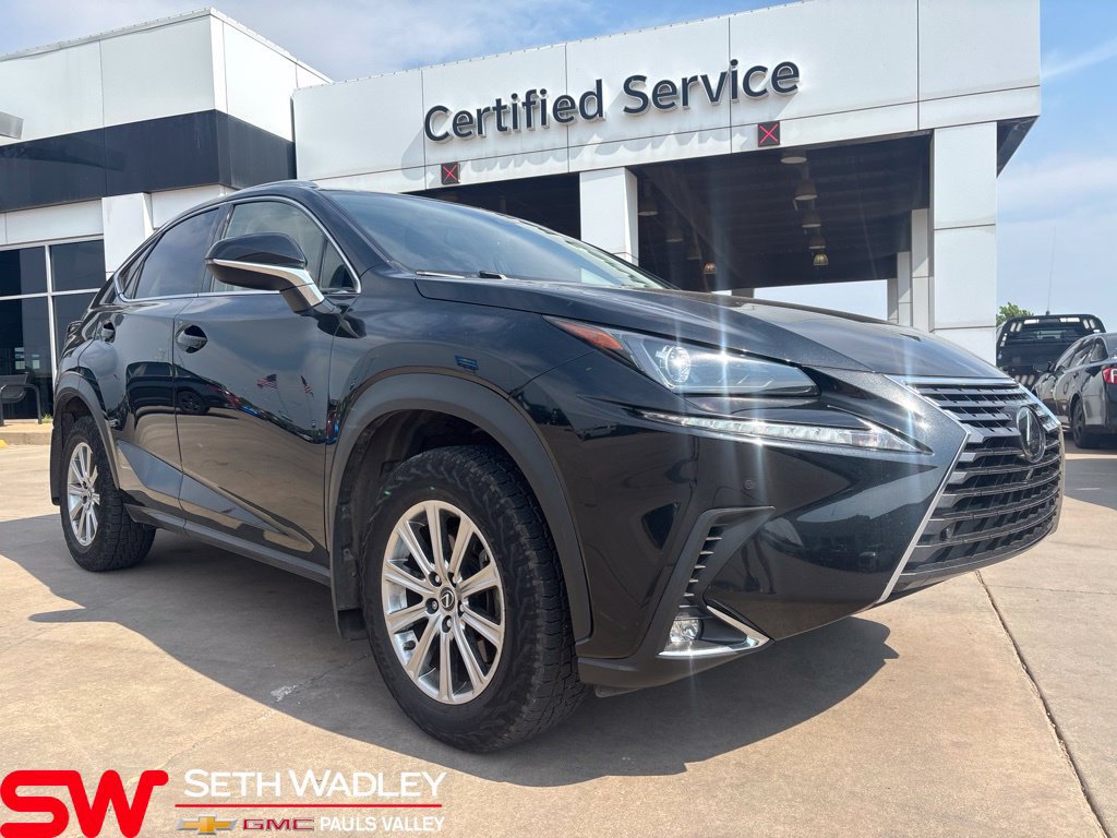 Used 2021 Lexus NX 300 AWD w/ Accessory Package
