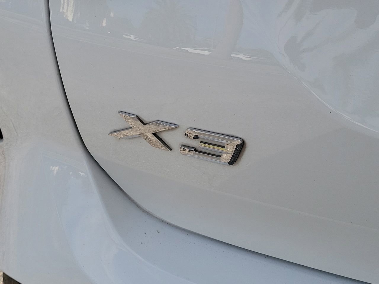 Used 2022 BMW X3 sDrive30i w/ M Sport Package 2 image 7