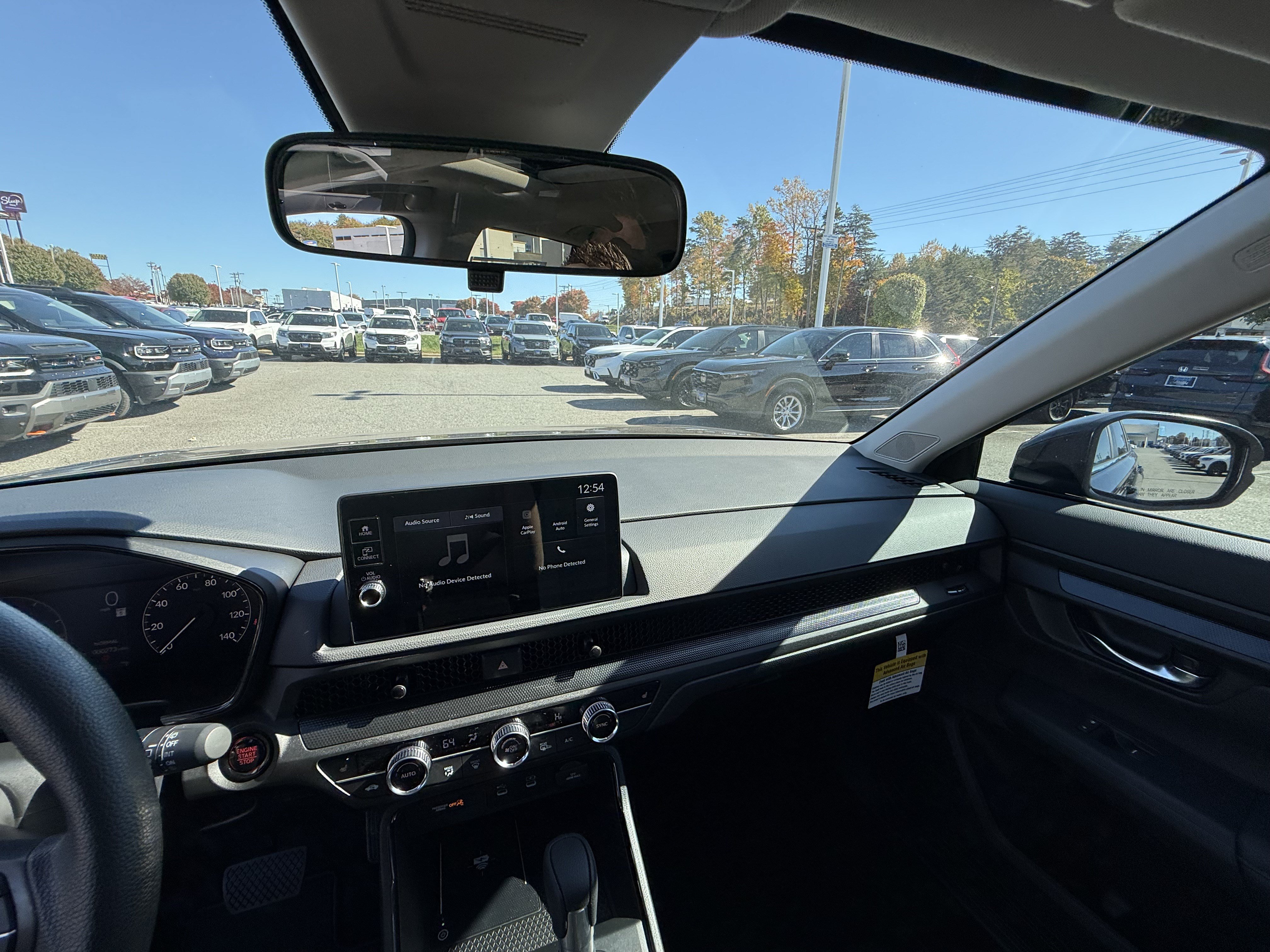New 2027 Honda CR-V EX image 16