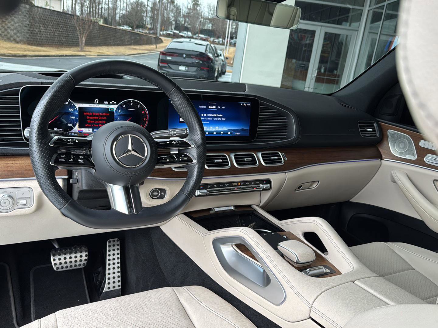 Used 2024 Mercedes-Benz GLS 450 GLS 450 image 16