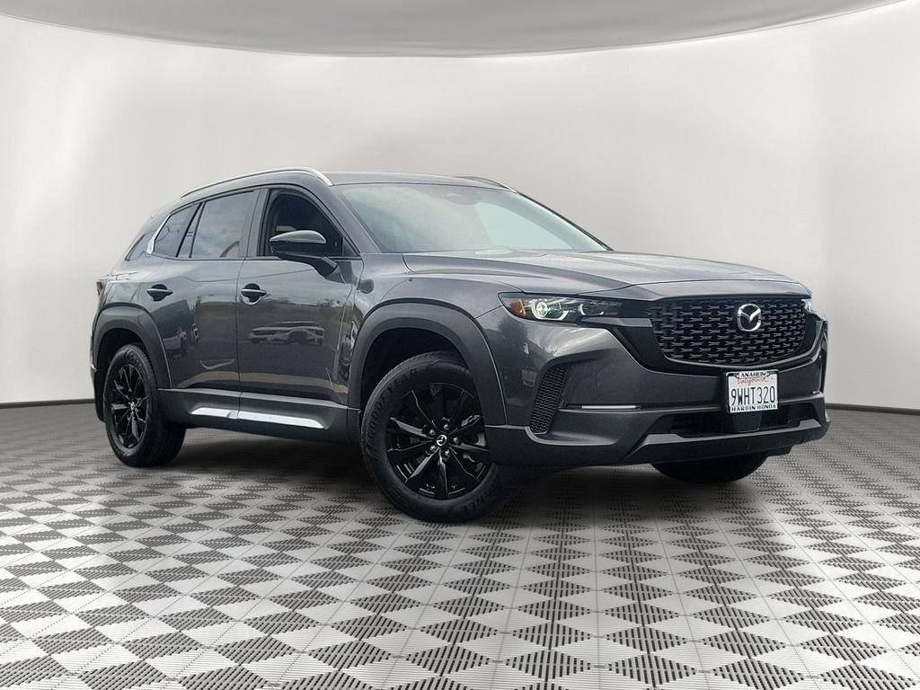 Used 2025 MAZDA CX-50 AWD 2.5 S w/ Accent Package image 2
