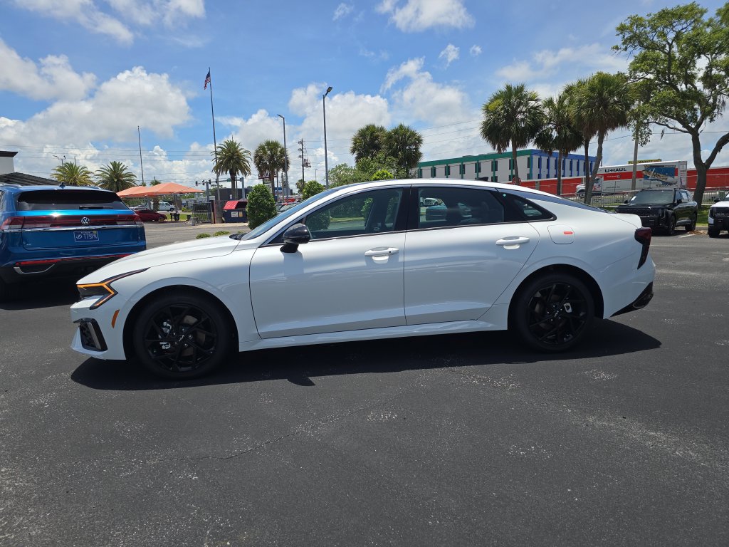 New 2026 Kia K5 GT-Line w/ GT-Line Premium Package FWD image 5