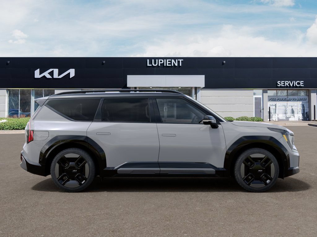 New 2026 Kia EV9 GT-Line AWD/4WD image 8