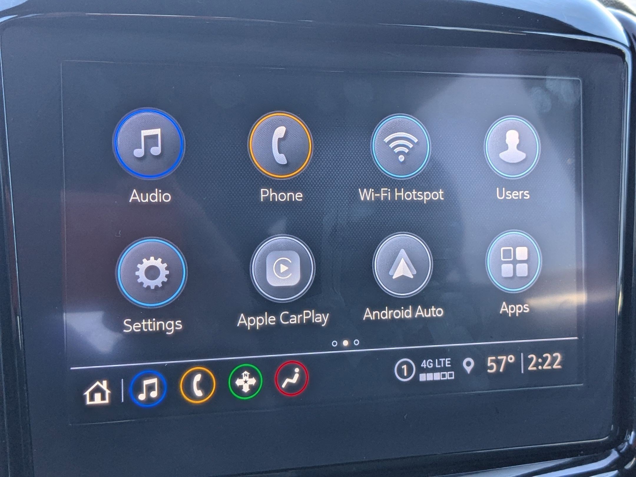 Certified 2023 Chevrolet Traverse LT image 18