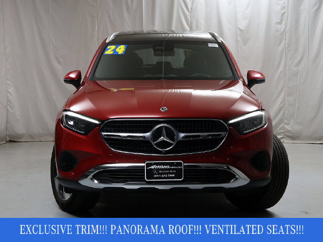 Used 2024 Mercedes-Benz GLC 300 4MATIC image 5