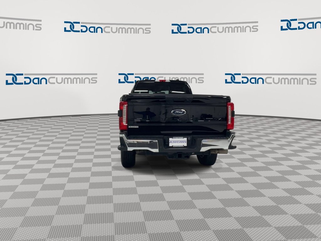 Used 2024 Ford F350 XLT w/ 360-Degree Camera Package AWD/4WD image 7
